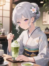 夏はこっちでしょ〜っ♪😋✨