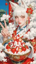 東洋氷菓子