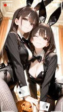 SUPPART の AI イラスト