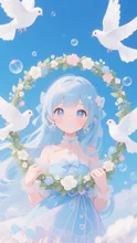 永遠の青空