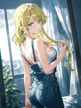 亜婭TAN — 亜婭TANさんのAIイラスト