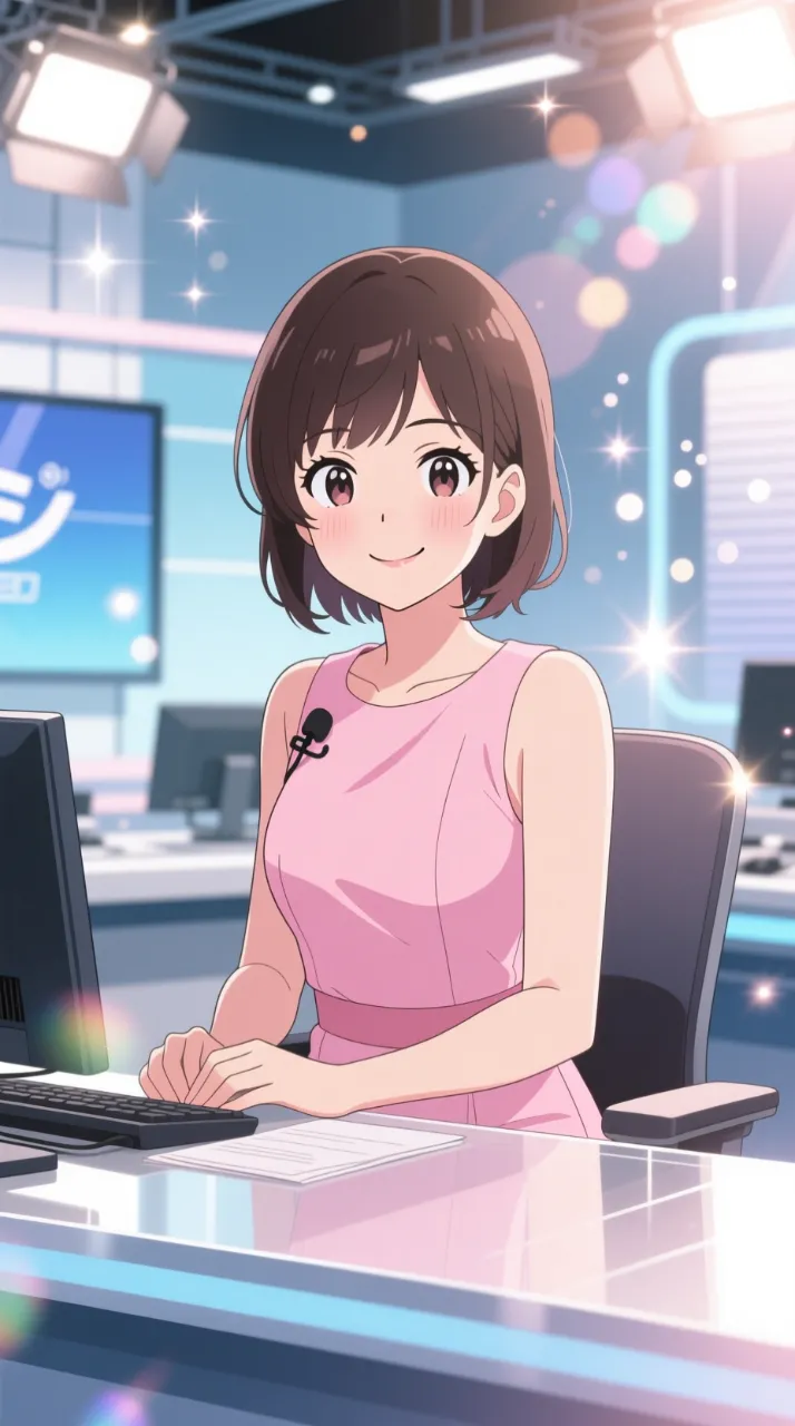 S ON AIRの笑顔