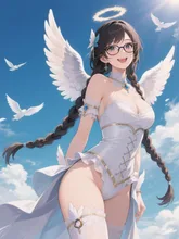 「穂蔵　灯子(ほのぐら　とうこ)」天国に往く？！