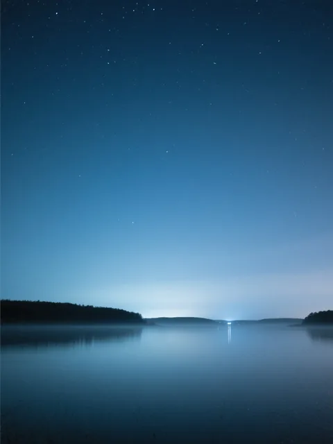 遠くの✨夜景✨