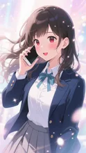 ねぇ、今なにしてる？