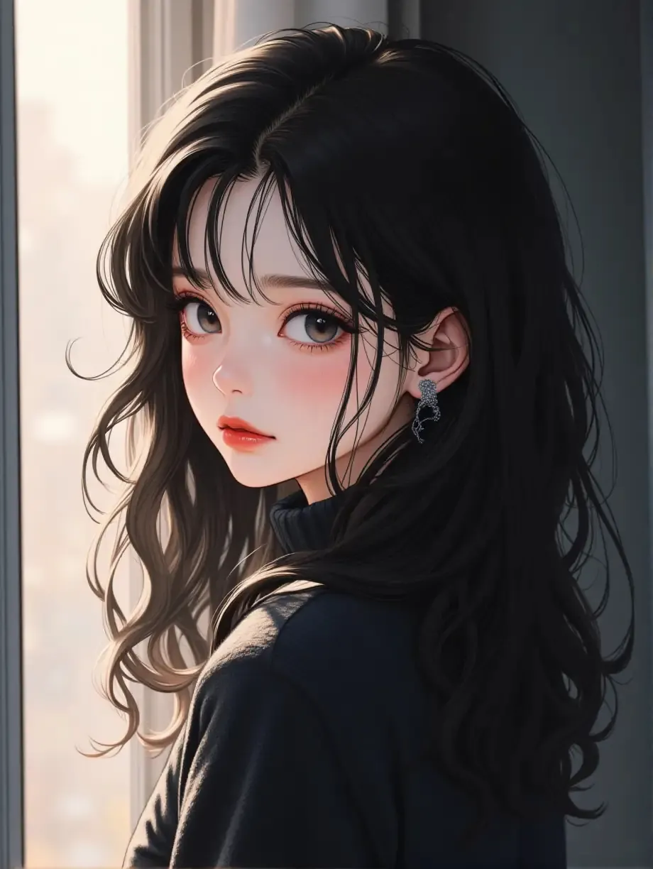 SUPPART の AI イラスト