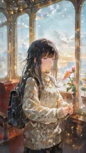 SUPPART の AI イラスト