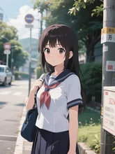 中学生