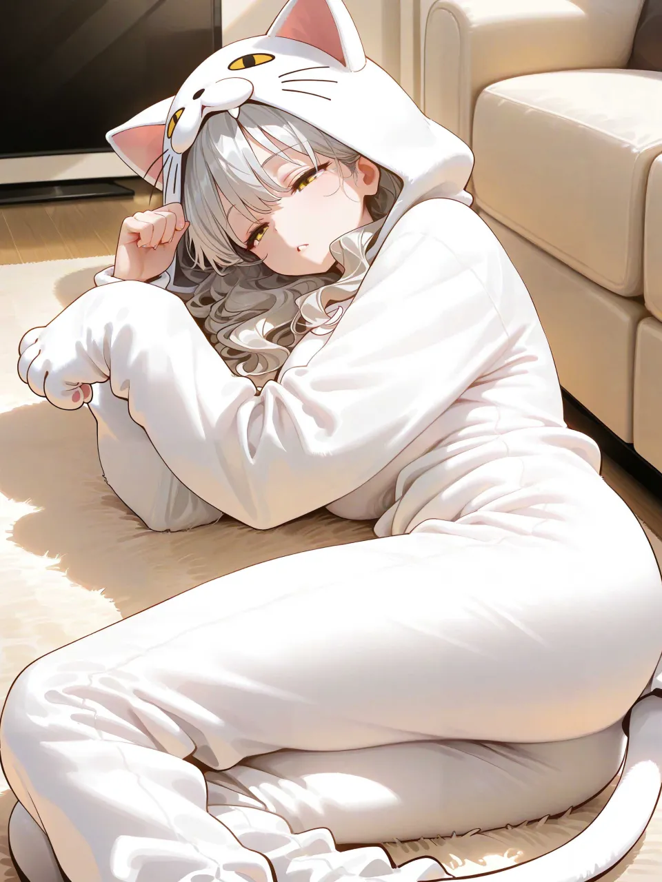 SUPPART の AI イラスト