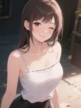 ふたりだけの秘密だよ(•ᴗ<˶)♡
