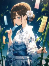SUPPART の AI イラスト