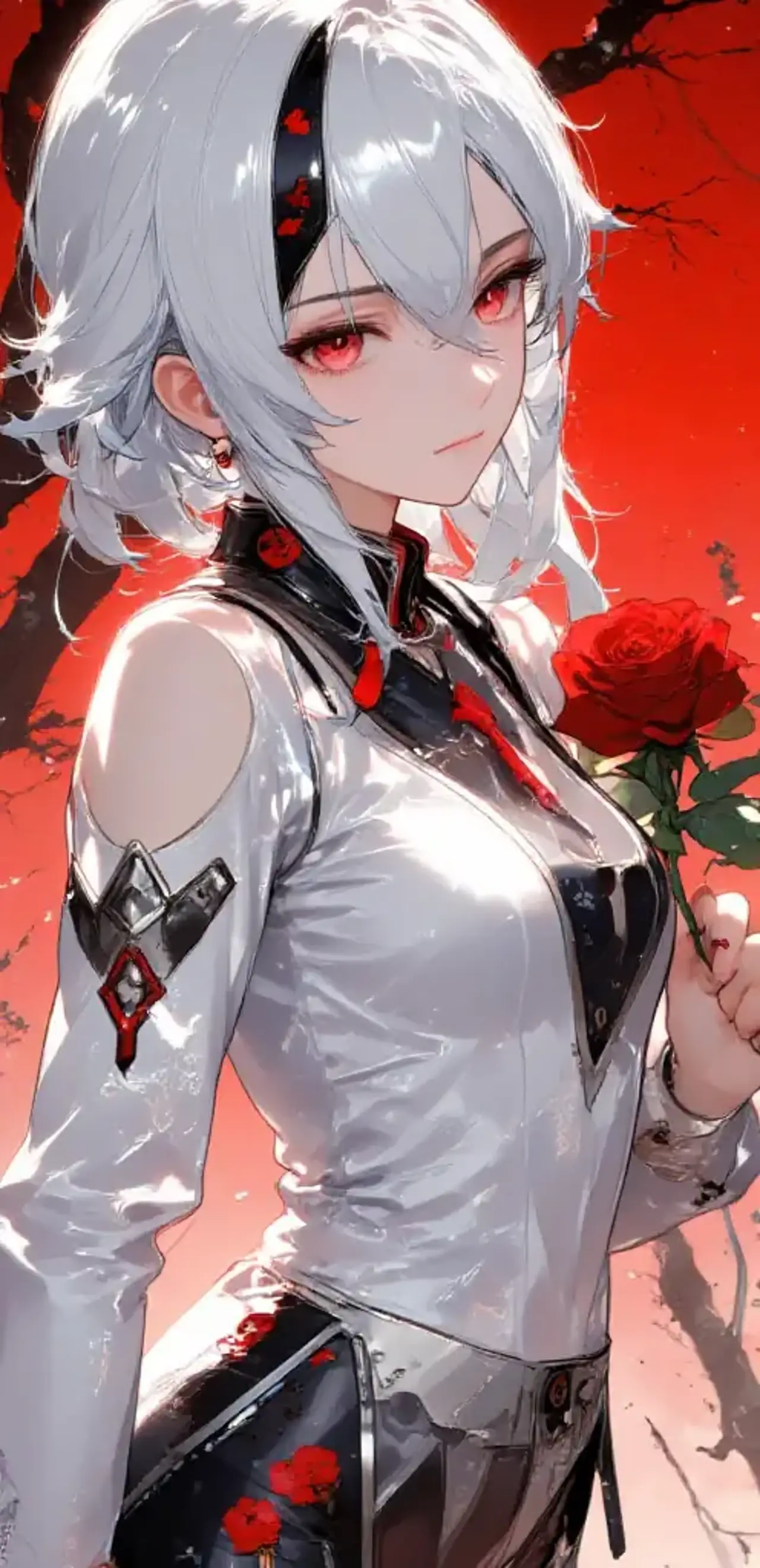 悲願の華 — ラスいちさんのAIイラスト