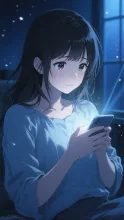 お母さんに会いたい夜·今宵チャレンジ の投稿作品