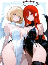 SUPPART の AI イラスト