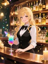 妖艶なバーテンダー·今夜の一杯は、君のために の投稿作品