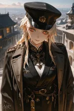 SUPPART の AI イラスト