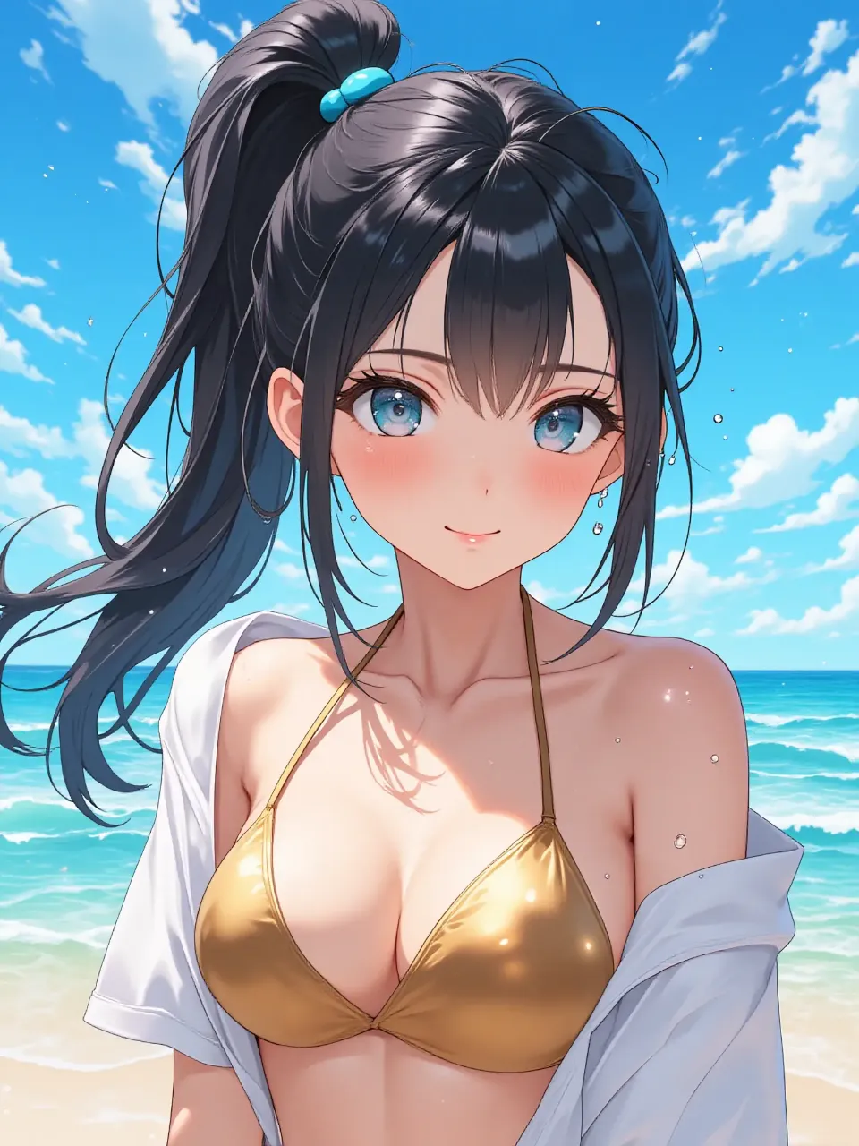 SUPPART の AI イラスト