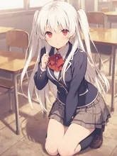 SUPPART の AI イラスト
