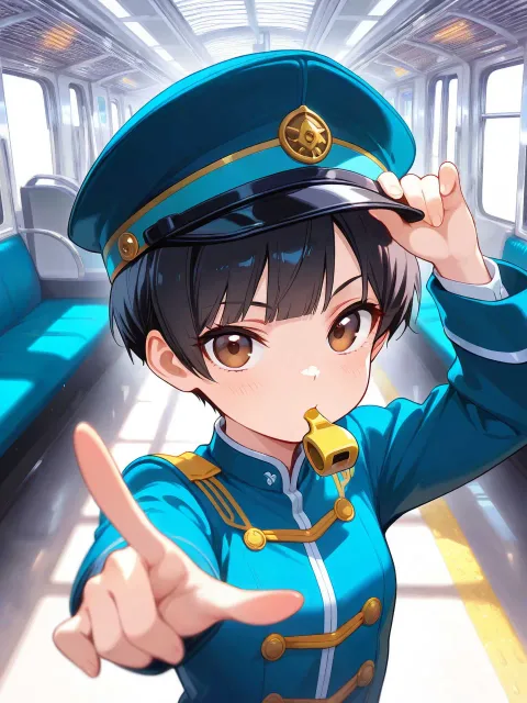 秀美「ピピー‼️」
