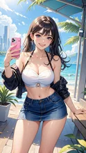 🌟イベント 第140弾·自撮り の投稿作品