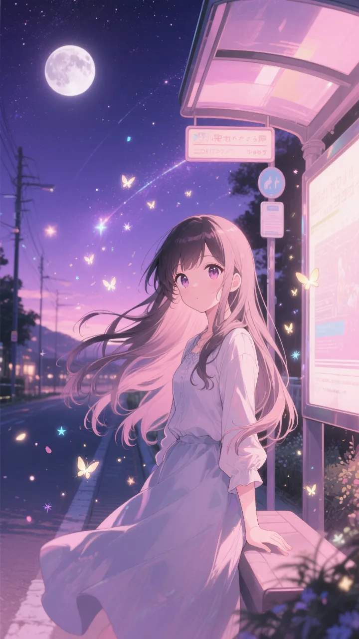 SUPPART の AI イラスト