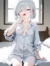 ｴｶﾃﾘｰﾅ「ふぁぁぁ……はぁ💕」