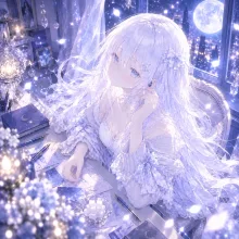 ティンクル — ティンクルさんのAIイラスト