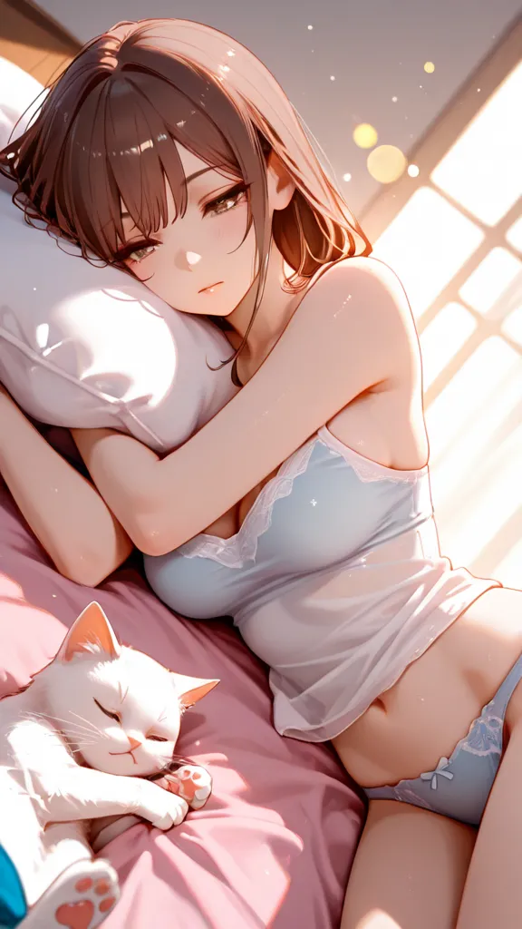 起きたくないょ