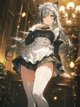 SUPPART の AI イラスト