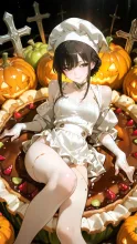 SUPPART の AI イラスト
