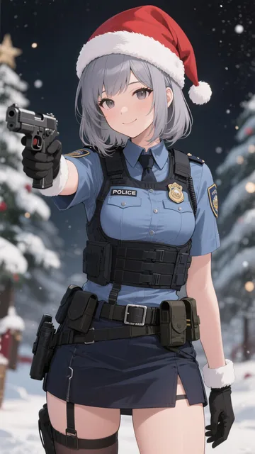 高精度アニメ - ❄️画像生成チャレンジ / たまちゃん