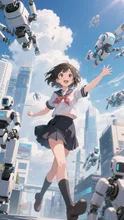 こんな未来、待ってる！