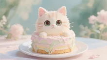 画像生成チャレンジ·秋の味覚・人気スイーツ の投稿作品