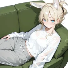 SUPPART の AI イラスト