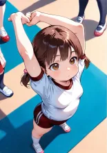 ほのか(毎日来て鉛筆セット貰うんだ…)