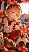 秋静葉