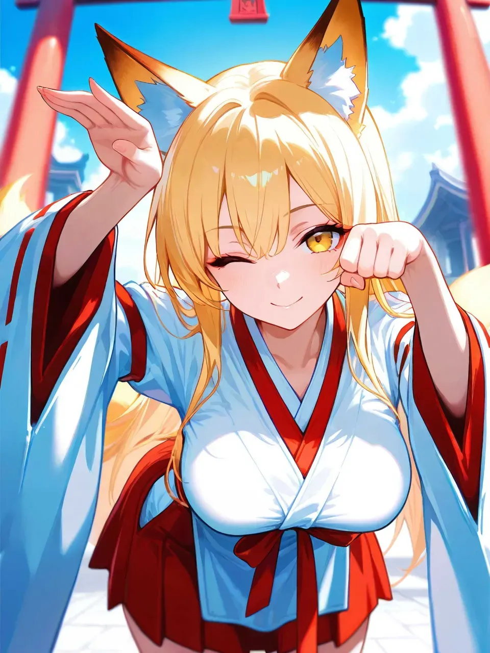 わらびもち — わらびもちさんのAIイラスト