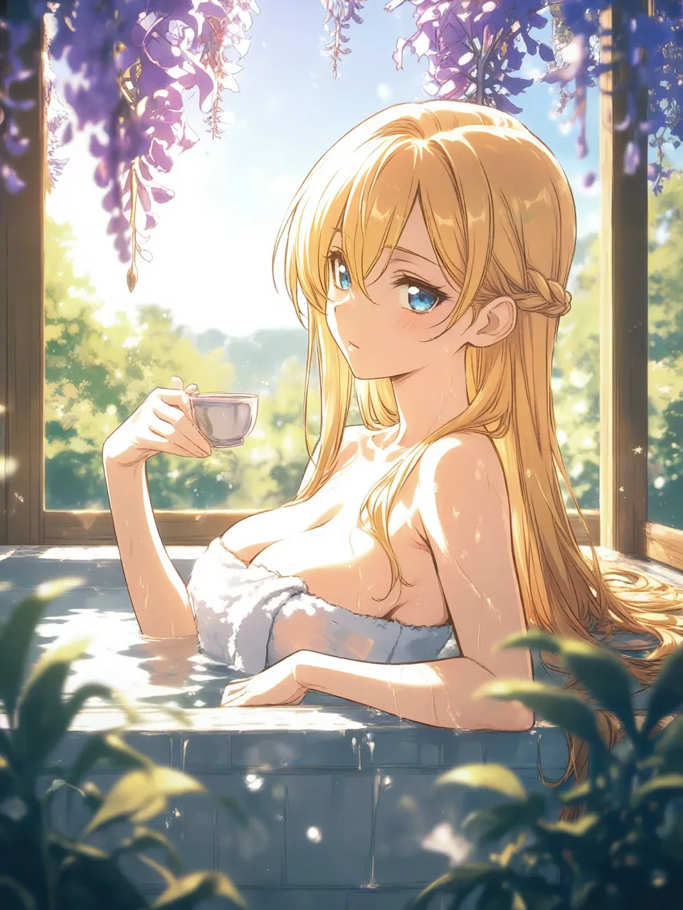 SUPPART の AI イラスト