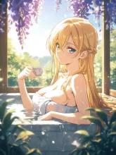 SUPPART の AI イラスト