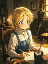 「ここは落ち着きますねぇ！」