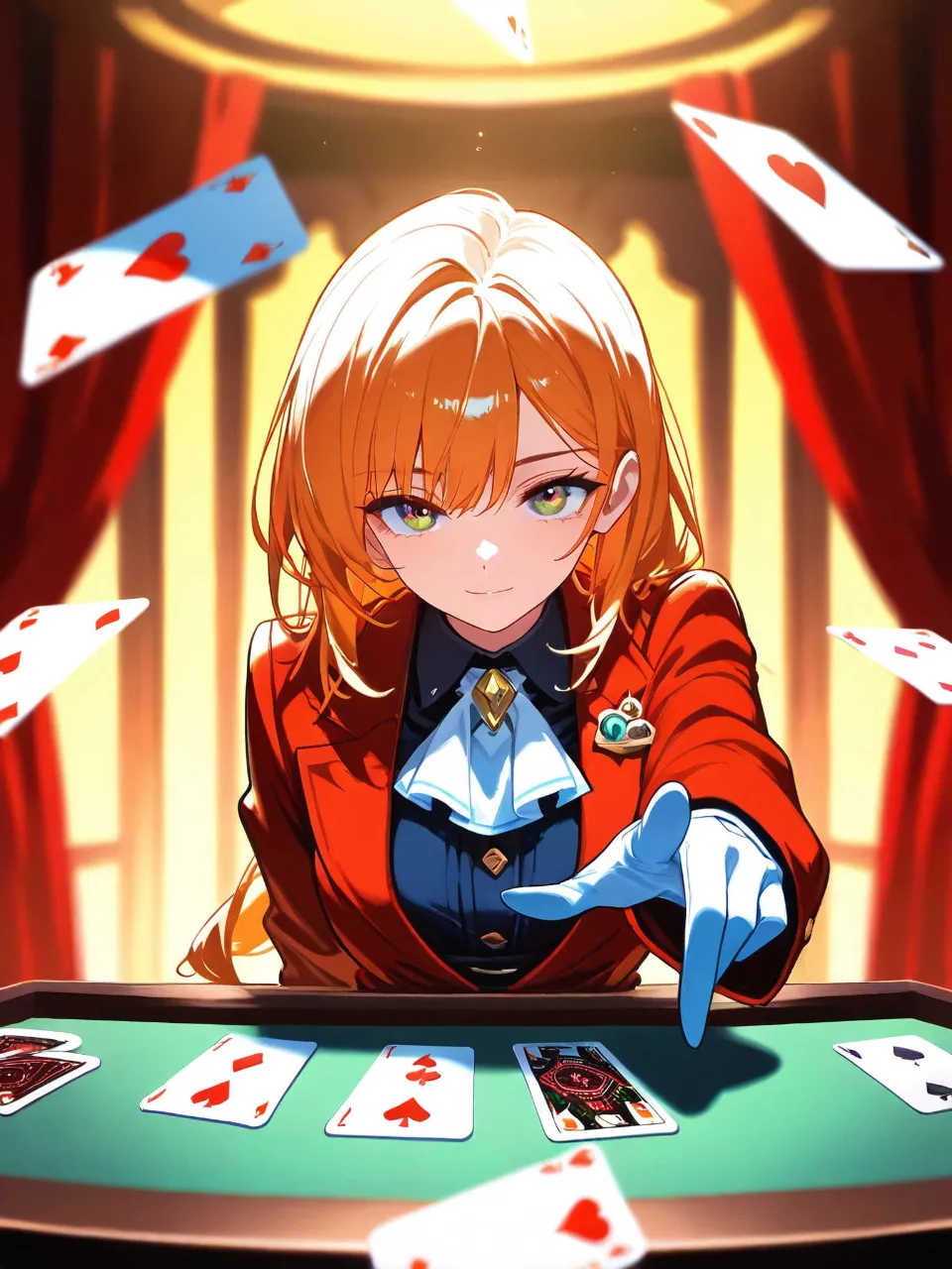 SUPP349247462 — SUPP349247462さんのAIイラスト