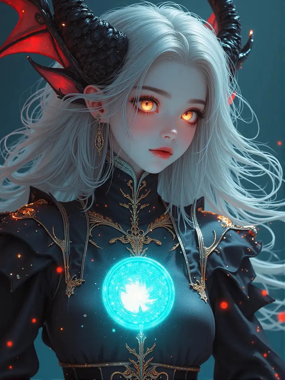 SUPPART の AI イラスト