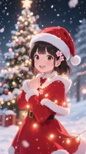 ❄️画像生成チャレンジ·🎄メリークリスマス の投稿作品