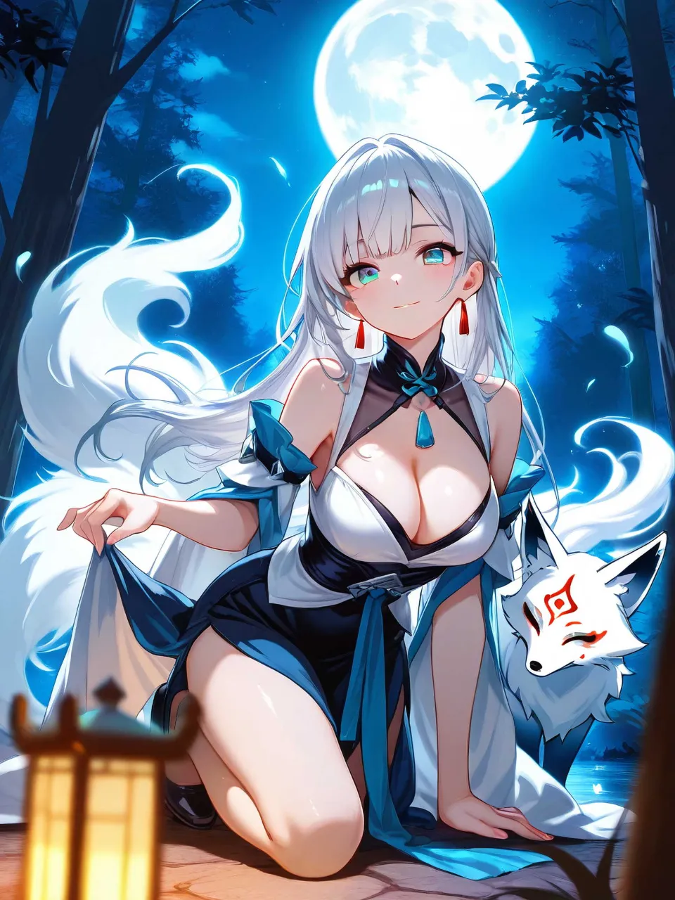 SUPPART の AI イラスト