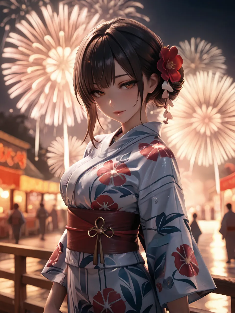 SUPPART の AI イラスト