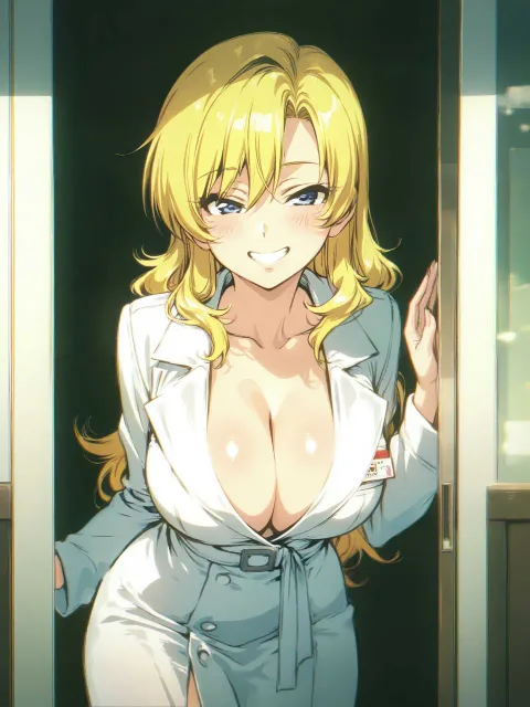 どうしたの?私が見てあげる♡