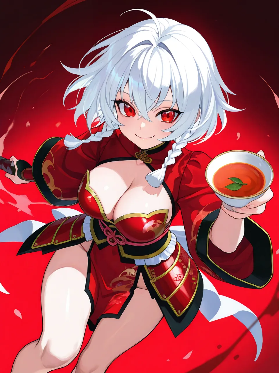 ももり — ももりさんのAIイラスト