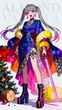 ブッシュドノエル要るか？ — ALMOND VANILLAさんのAIイラスト