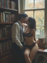 ふたりきり — ゆうくんさんのAIイラスト