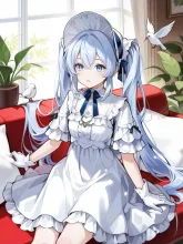 プレラ — プレラさんのAIイラスト